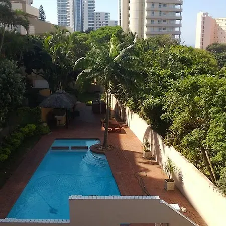 10 Ipanema Beach Durban Exterior foto